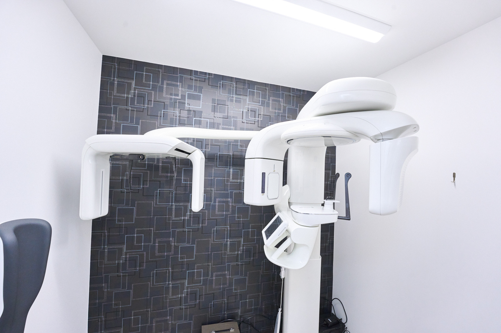 治療精度を高める「精密機器」